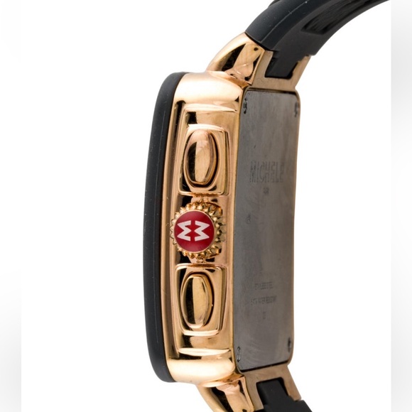 Michelle Park Jelly Bean watch EUC purchased from TRR - Picture 3 of 11